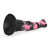 Bad Horse Gode Animal Exulf 26 x 6cm Noir-Rose